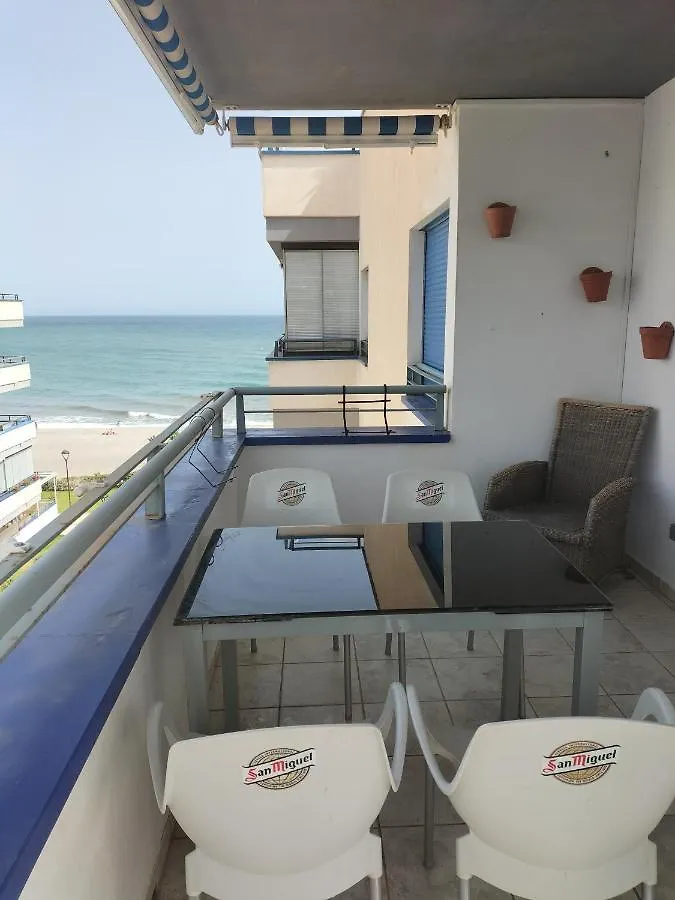 Апартаменты Castillo Playa Торрокс-Коста